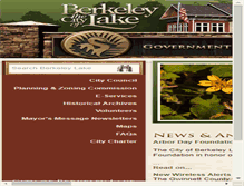 Tablet Screenshot of govacation.com
